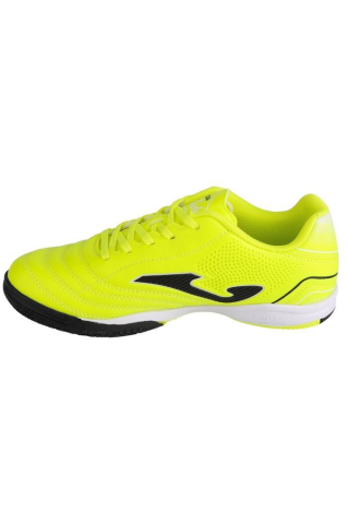 Joma Toledo JR 2409 Lemon Fluor Indoor TOJS2409IN Fosforlu Yeşil Çocuk Futsal Ayakkabı