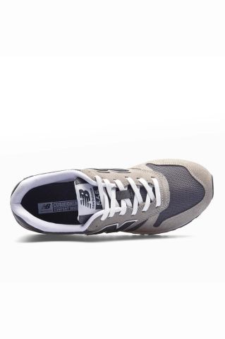 New Balance ML565GAB Gri  Erkek Günlük Spor Ayakkabı