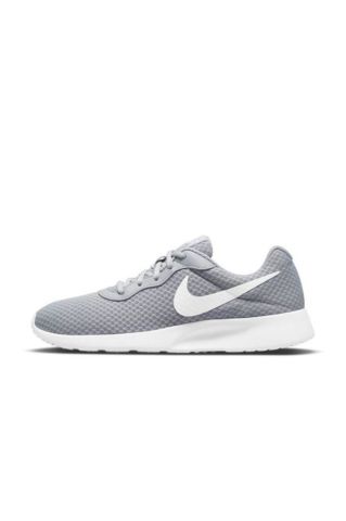 Nike Tanjun DJ6258-002 Erkek Gri Spor Ayakkabı Gri - 45
