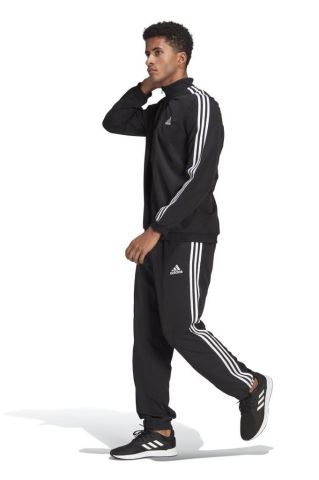 Adidas Aeroready Regular GK9950 Siyah Erkek Eşofman Takım