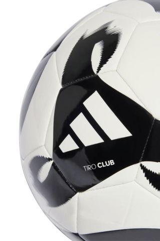 Adidas Tiro Club ADHT2430 Beyaz & Siyah Futbol Topu