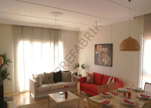 47m2 Tek Katlı Prefabrik