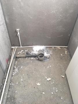 Prefabrike Şantiye  Yatakhane Binası -304m2