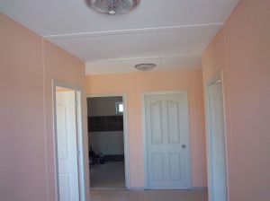 38m2 Tek Katlı Prefabrik Ev