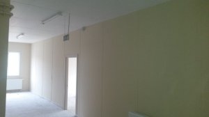 Prefabrik Okul Binası 529m2