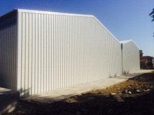 500m2. Hangar Depo Atölye