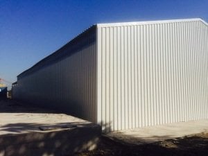 500m2. Hangar Depo Atölye