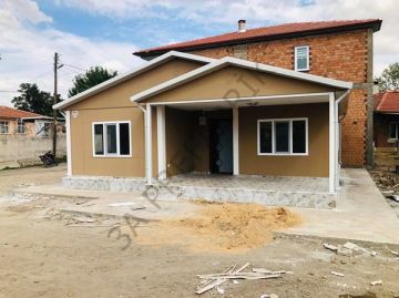 Tek Katlı Prefabrik Bina 82m2 - 3A Prefabrik