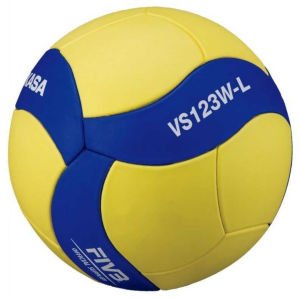 Mikasa VS123W-L Yapıştırma Voleybol Topu No:5