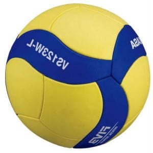 Mikasa VS123W-L Yapıştırma Voleybol Topu No:5