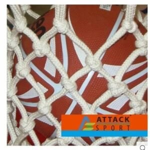 Attack Sport ABF149 Basketbol Filesi 7 Mm 4x4 Cm