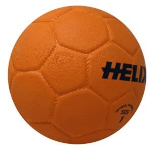 Helix HLX-1 Kauçuk Hentbol Topu No:1