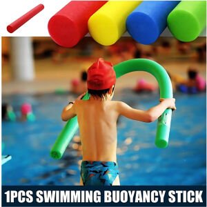 Attack Sport ATK-01001 Havuz, Deniz, Yüzme Makarnası 5 Adet