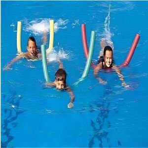 Attack Sport ATK-01001 Havuz, Deniz, Yüzme Makarnası 5 Adet