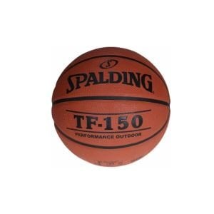 Spalding TF-150 Basketbol Topu Fıba Logolu No:5