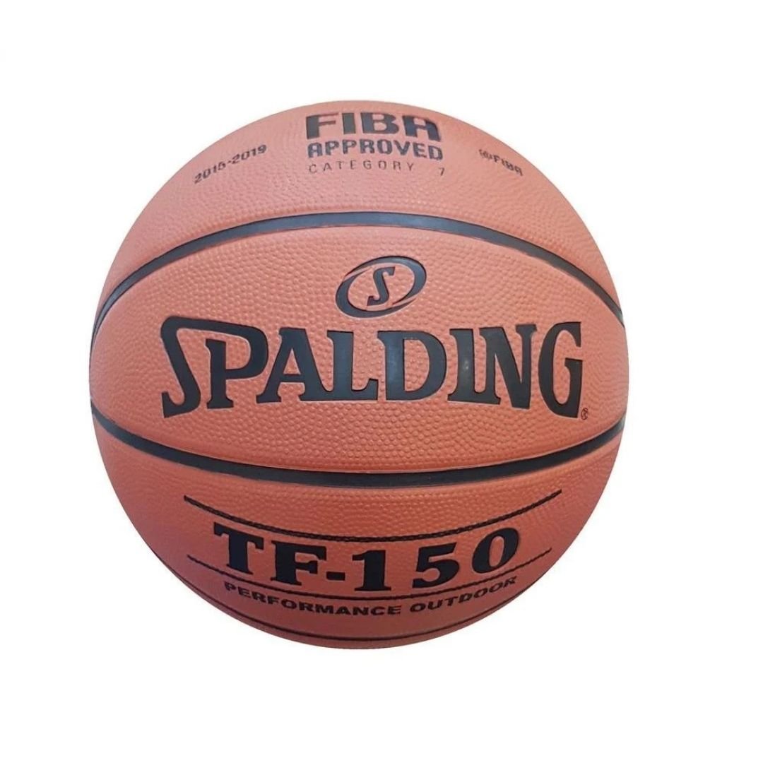 Spalding TF-150 Basketbol Topu Fıba Logolu No:6