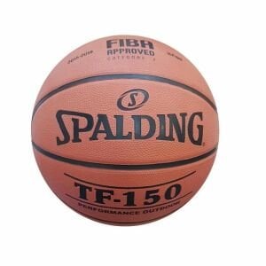 Spalding TF-150 Basketbol Topu Fıba Logolu No:6