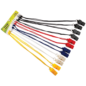 Altis D-100 Plastik Antrenman Düdük 12'li