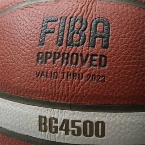 Molten B7G4500 Fıba Onaylı TBL Basketbol Maç Topu No:7