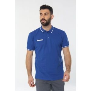 Diadora 1MPD140101 Liv Kamp Polo Yaka T-Shirt