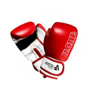 Attack Sport Wolf Boks Eldiveni