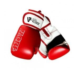 Attack Sport Wolf Boks Eldiveni