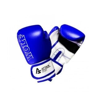 Attack Sport Wolf Boks Eldiveni