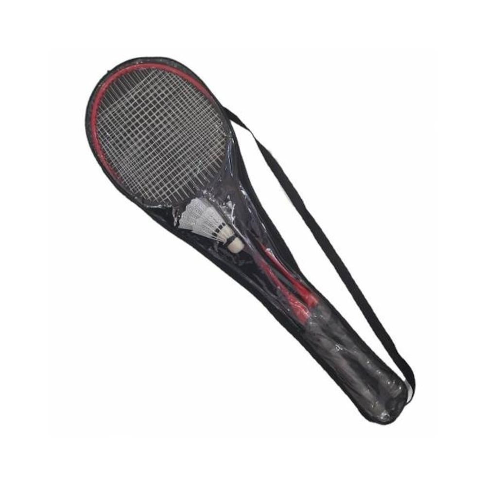 Sportica SDB-65 Badminton Raketi 2 Raket+2 Top Set