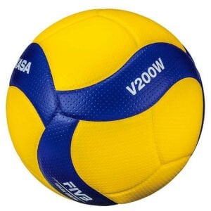 Mikasa V200W TVF Onaylı Voleybol Resmi Maç Topu