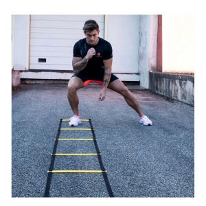 Attack Sport 4 Metre Antrenman Merdiveni