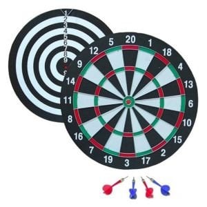 Hattrick DR-30 Dart Seti 17 İnç