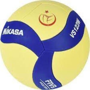 Mikasa VS123W-SL Voleybol Topu 5 Numara