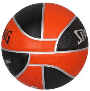 Spalding TF150 Euroleague Basketbol Topu No:7