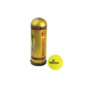 Hattrick TP-600 3'lü Tenis Topu SARI