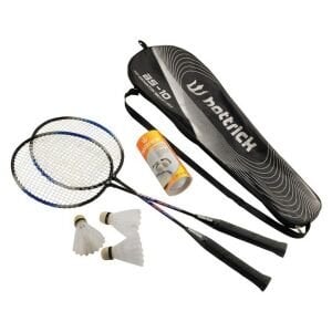 Hattrick BS-10 Badminton Raket Seti