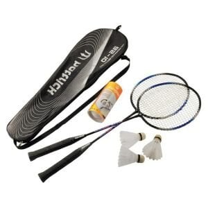 Hattrick BS-10 Badminton Raket Seti