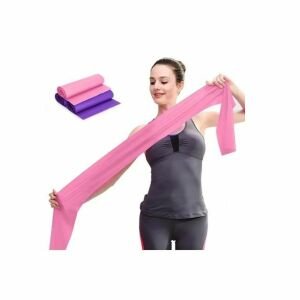 Sportica SLB-20 Pilates Bandı Orta Seviye