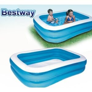 Bestway 12819 Jumbo Şişme Havuz 211 x 132 x 46 Cm