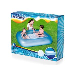 Bestway 51115 Renkli Dikdörtgen Havuz 165 x 25 Cm