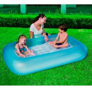Bestway 51115 Renkli Dikdörtgen Havuz 165 x 25 Cm
