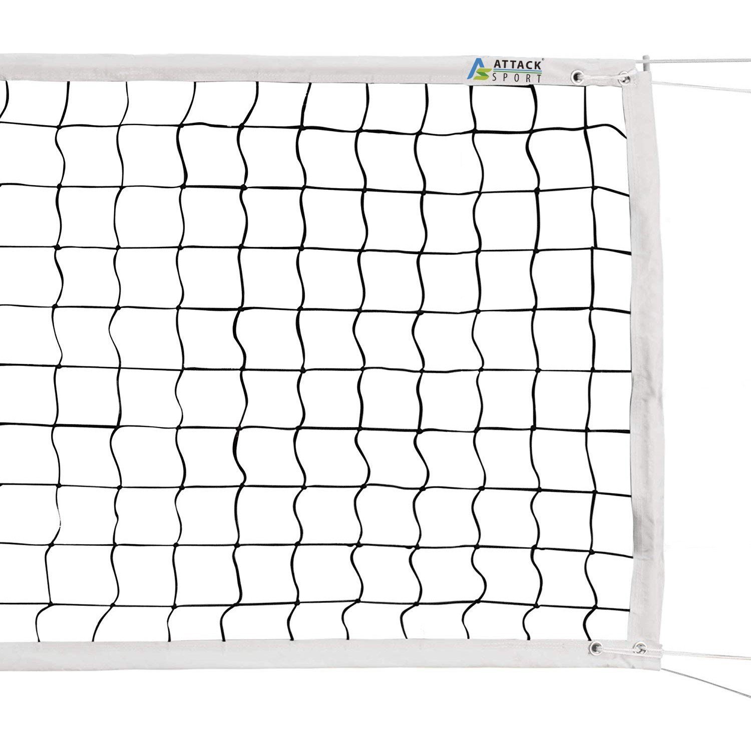 Attack Sport ABVF138 Beach Voleybol Filesi 4 Mm 10x10 Cm