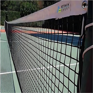 Attack Sport ATF150 Tenis Filesi Polyamid 2,5 Mm