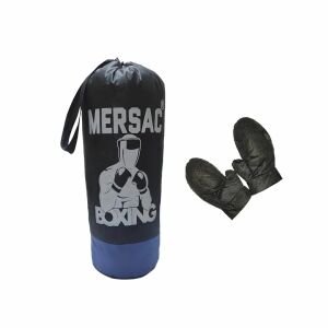 Attack Sport MRSC-001 Çocuk Boks Seti - Torba + Eldiven - 40 x 15 cm