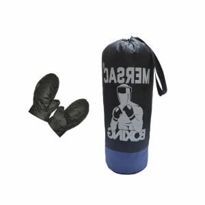 Attack Sport MRSC-001 Çocuk Boks Seti - Torba + Eldiven - 40 x 15 cm