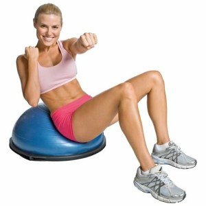 Hattrick BL-30 Bosu Ball, Bosu Topu