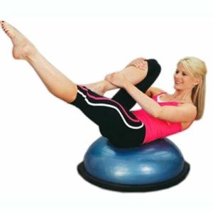 Hattrick BL-30 Bosu Ball, Bosu Topu