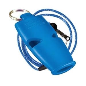 Fox40 Mıcro Lanyard İpli Hakem Düdüğü 110 Desibel