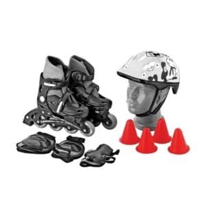 Sportica PTS-10 Çantalı Paten Seti