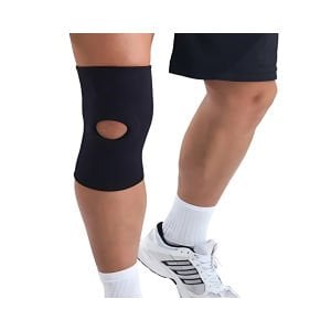 Hattrick HNB-101 Neopren Ortası Açık Dizlik