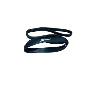 Kamachı KMC-007 Direnç Bandı Orta Düzey Siyah 208*4,5*21 MM
